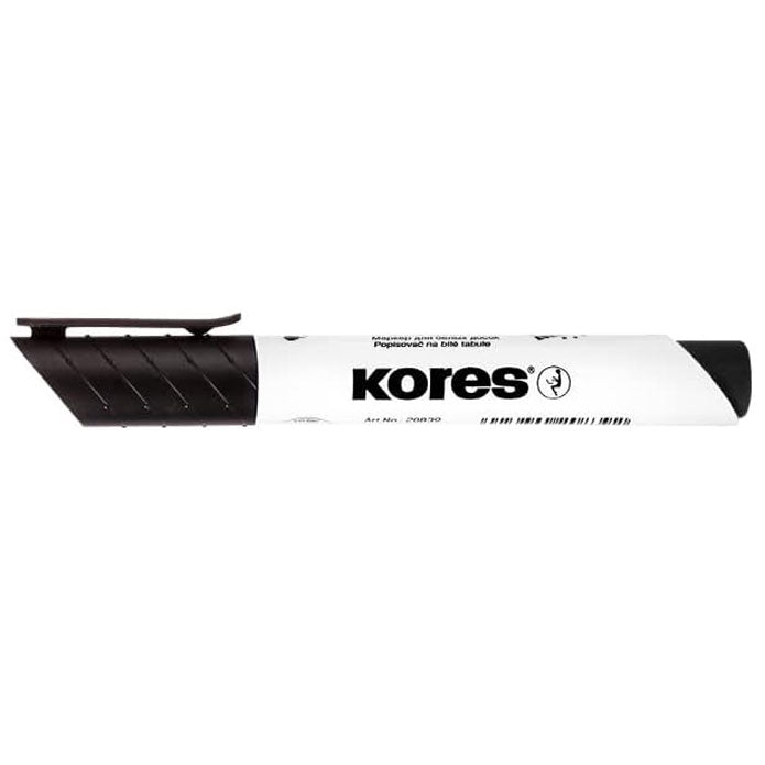 MARKER WHITEBOARD NEGRU VARF TESIT KORES MARKER WHITEBOARD NEGRU VARF TESIT KORES